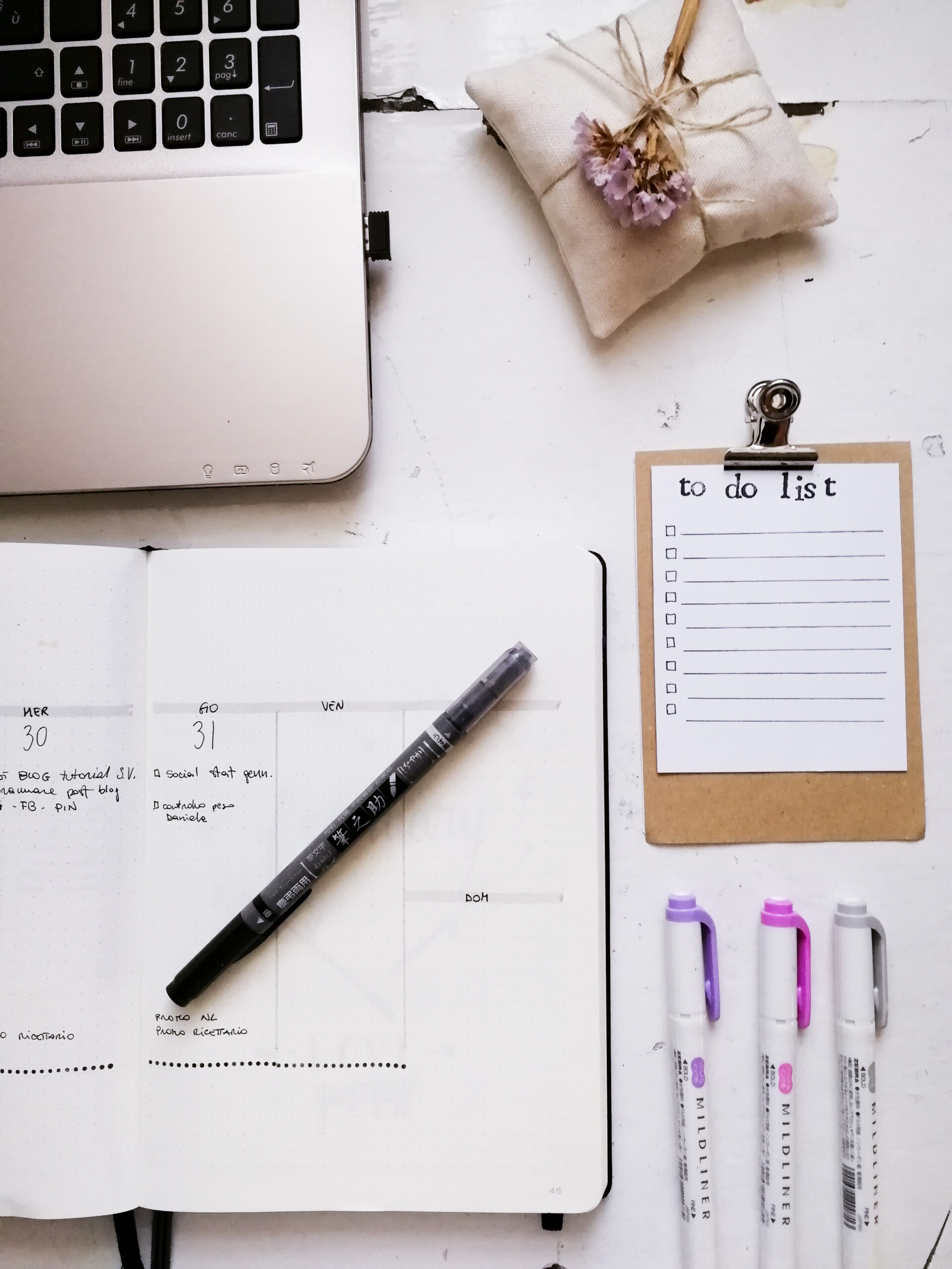 Organizzare in modo creativo. Strumenti e tecniche per rendere la pianificazione un’arte